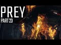 Silencing Kaspar, Scrambling Brains - PREY (Part 23)