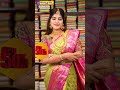 Gundeninda Gudigantalu Serial Meena saree collection Diwali Wishes | @ Gitakrishna Silks