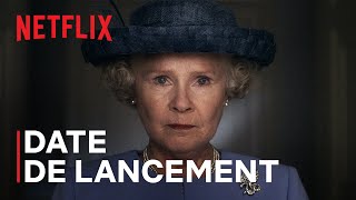 The Crown - Saison 6 | Date de lancement VF | Netflix France