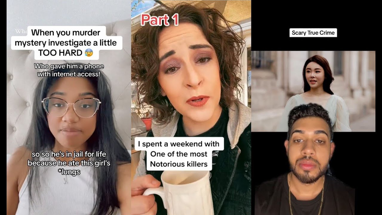 True Crime Story TikTok Compilation №32 - YouTube