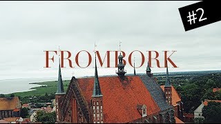 Travel Vlog #98- Zwiedzam FROMBORK/ Visit Frombork!