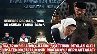 APBD 2025 SUDAH DIKUNCI BUPATI NINA, LUCKY HAKIM BARU AKAN REALISASIKAN JANJINYA TAHUN DEPAN‼️