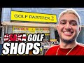 The Best Golf Stores In Osaka, JAPAN! (Golfing Heaven)