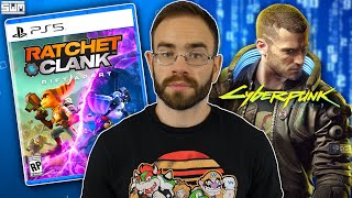 A BIG PS5 Game Gets Dated And The CD Projekt Red Hack Is Getting Worse | News Wave