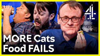 Sean Lock, David Mitchell & MORE Mega FAILS! | 8 Out of 10 Cats Does Countdown | Channel 4