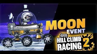 Hill Climb Racing 2 Event Moon Jump | Награда | #27