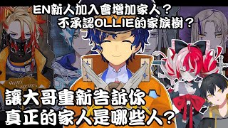 【CC Eng Sub】Tempus mems, Ollie and Fumaーwho's Astel's approved family member and who not?【Astel】