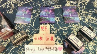 【AngelLove塔羅】2021十二月份水象星座(雙魚座/巨蟹座/天蠍座)愛情運勢\u0026開運幸運色♓️♋️♏️❤️🌈