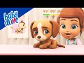 Baby Alive en Español 🐶 Visita A La Clínica Veterinaria🐾Videos Infantiles 💕