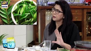 Health Benefits of Curry & Neem Leaves