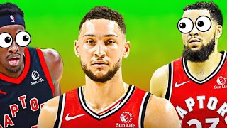 Why the Raptors SHOULD Trade for Ben Simmons
