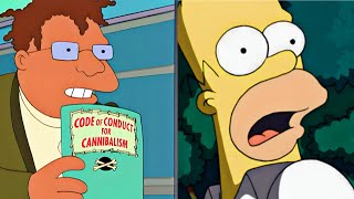 7 Simpsons Predictions That Could Come True Before 2024