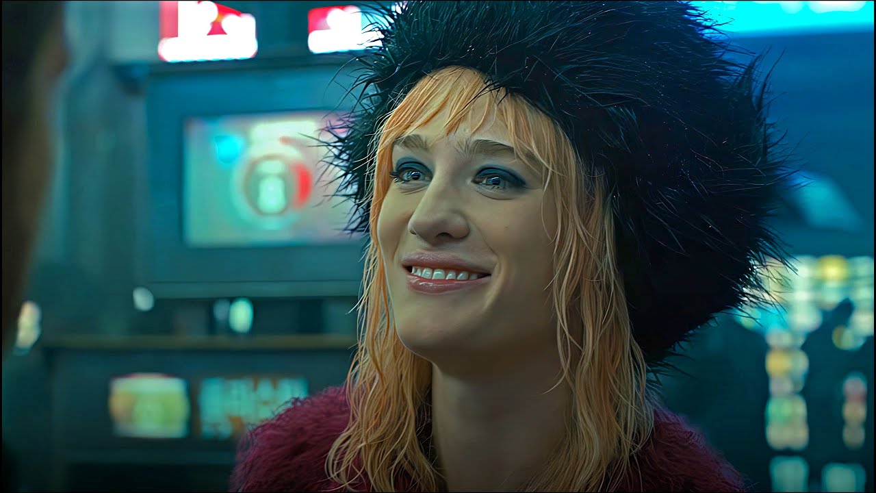 4k Blade Runner Edit Youtube