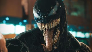NEW 'Venom' Trailer! Tom Hardy Brings Major Chills With Freaky Transformation