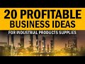 20 Profitable Business Ideas for 2024 | New Business Ideas 2024