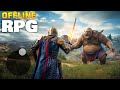 Top 10 Best Offline RPG Games for Android & iOS in 2024 | Role Playing Games for Android