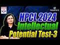 HPCL 2024 | Intellectual Potential Test-3 | HPCL Exam 2024 | Resultant GATE