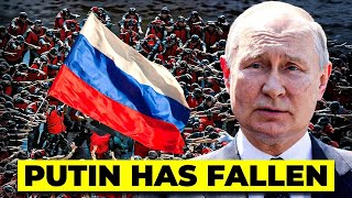 Putin Faces Civil War - Russians finally abandoned Putin