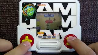 NBA Jam Tectoy mini game