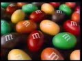 Comerciales mexicanos: M&Ms 1996