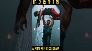 #Martin - Teaser [4k] | Dhruva sarja | AP Arjun | Uday k Metha