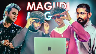 what if MAGUDI MAGUDI made in tech house (REMIX) | Vibindcosta | Jfno | arrahman | adk |