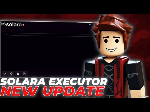 ROBLOX EXECUTOR | *SOLARA* BYFRON BYPASS PC | EXPLOIT GUIDE FOR ROBLOX 2024