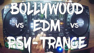 Bollywood Vs EDM Vs PSY Trance Mix 2019 |Bollywood Music Party Mix 2019 | Hindi Party Songs Mix 2019