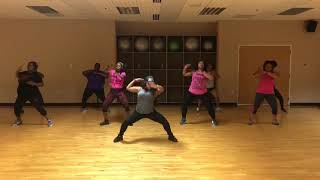 “Level Up” Ciara Fitness Challenge With Markesha