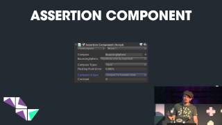 Unity Test Tools: Test automation in Unity now and in the future - Unite Europe 2015