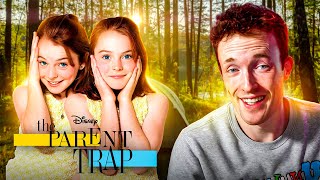 THE PARENT TRAP Is The BEST Family Movie! Movie Reaction And Commentary!