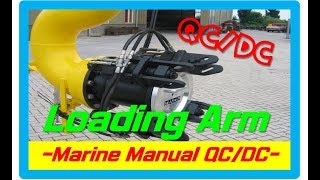 #KANON #QCDC #Loadingarm #Marine