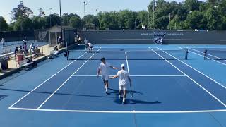 2023 NJCAA National Championship Match - Flight 1 Doubles