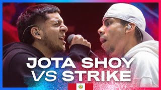 JOTA SHOY vs STRIKE  - Final | Red Bull Batalla Perú 2023