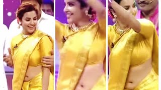 Priya Anand Hot Navel