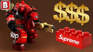 LEGO Gone Supreme! The Most Expensive Model Ever? | TOP 10 MOCs