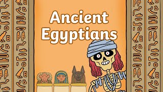 Ancient Egypt for Kids: A History Song | Twinkl Kids TV