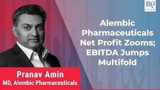 Q1 Review: Alembic Pharmaceuticals EBITDA Rises Multifold YoY | BQ Prime