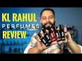 How Good Are METAMAN Perfumes By KL Rahul? Alpha, Date, Day, Night, Sport Review