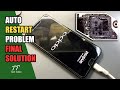 OPPO F3 Plus Auto Restart Problem Final Solution Repair Tutorial | Tech Tomer