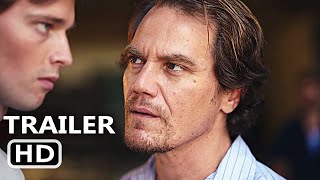 ECHO BOOMERS Trailer (2020) Michael Shannon, Alex Pettyfer, Heist Thriller Movie