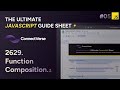 Function Composition - Leetcode 2629 | Functions | ConnectVerse Ultimate JS Sheet