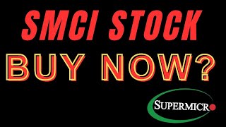 SMCI Stock | Institutional Buying Spree | Is It Time to Invest?.