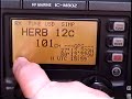 icom m 802 video 2a basic instructions