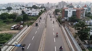 #badodara #Gujarat#video #flyover #bullet #train #video #Vadodara#Shahar#video#top #Aamir#King#block