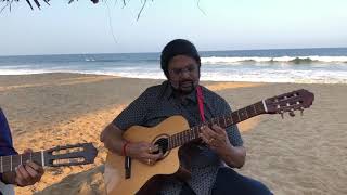 THULLI EZHUNTHATHU PATTU COVER  I  SADA MASTER