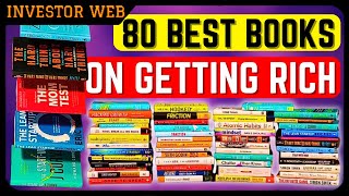 80 BOOKS TO READ Before Starting Your Business In 2024