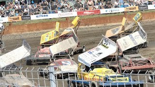 Stockcar F1 Manche 8 ACON Sint Maarten 13-8-2017