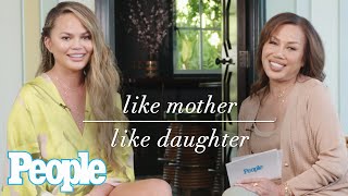 Like Mother, Like Daughter: Chrissy Teigen and Pepper | PEOPLE
