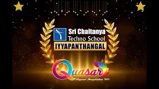 Quasar - ANNUAL DAY '24 / 25' IYYAPANTHANGAL